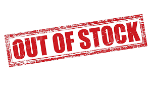 One Attribute Product - out of stock